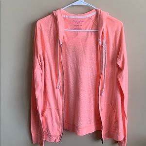 American Eagle Soft- Light weight full zip